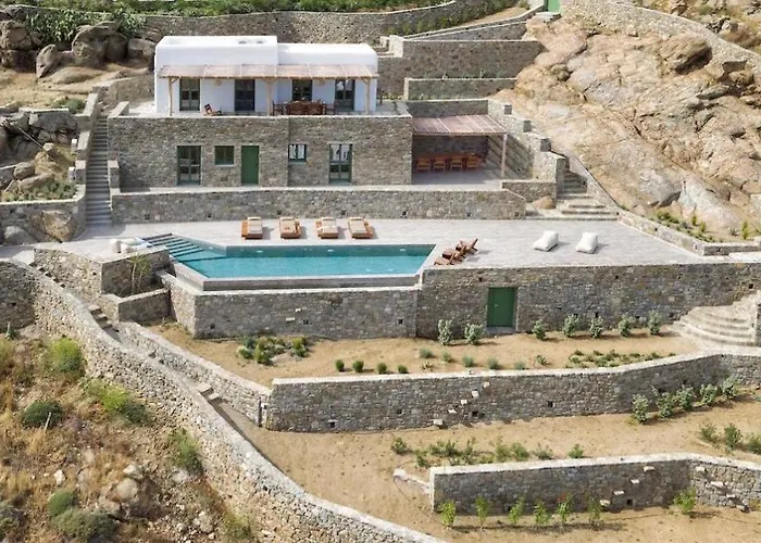 Mykonos Hermes Villa