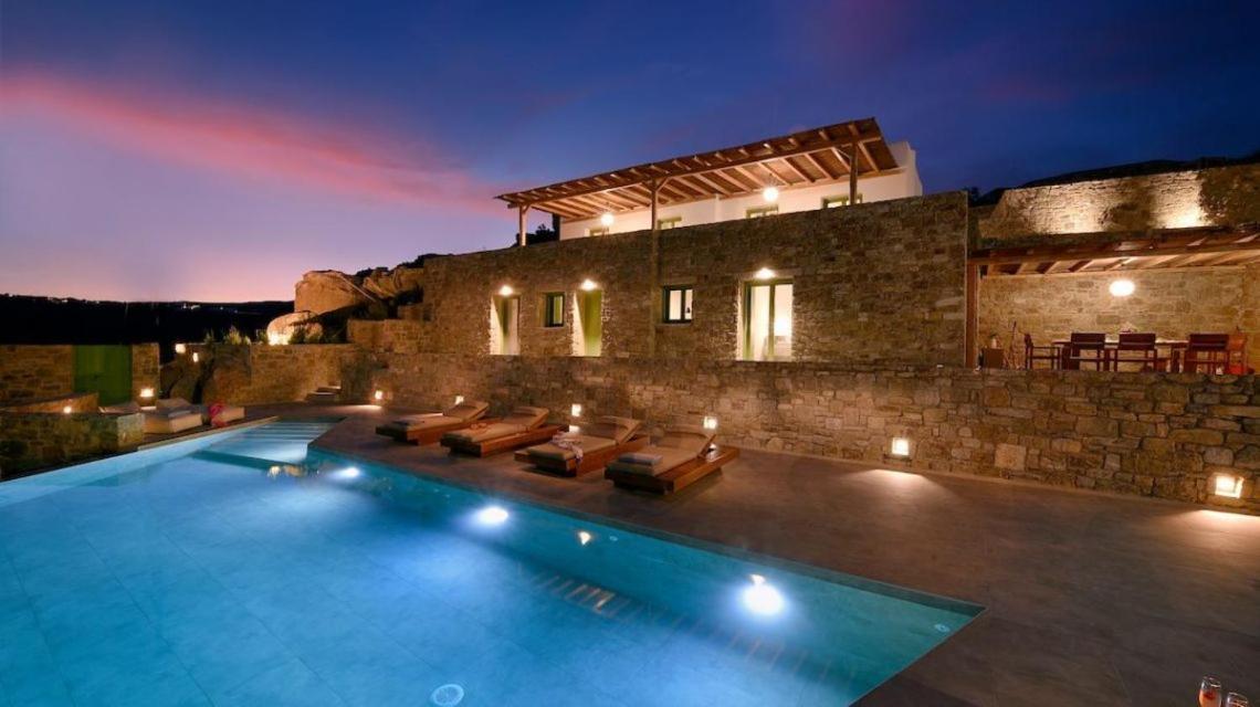 Pousada Mykonos Hermes